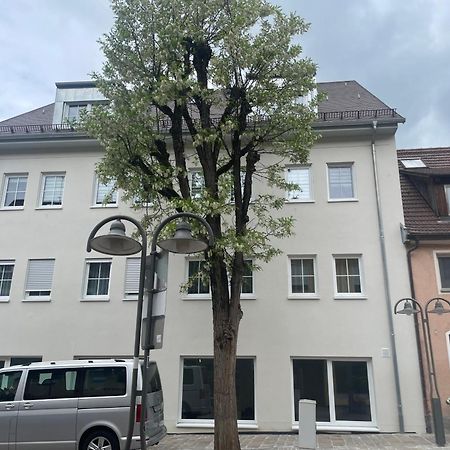 Golden Poodle Luxusappartment Am Neuen Schloss Tettang Tettnang Buitenkant foto
